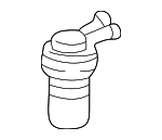 7739052010 - Fuel System: Check Valve for Scion: xA, xB | Toyota: Camry, Echo Image