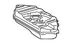7700152050 - Fuel System: Fuel Tank for Toyota: Echo Image