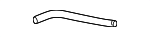 9532704026 - Fuel System: Connector Hose for Toyota: Echo Image