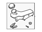 58511P4000 - : Brake Master Cylinder Reservoir for Kia Image