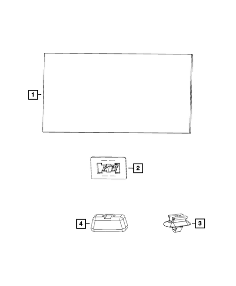 Wiring and Repair for 2019 Jeep Cherokee #0