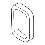 BDGF61J06 - HVAC: Gasket for Mazda: 3, CX-30 Image