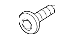 1249205187E - Electrical: Tail Lamp Assembly Screw for Kia Image