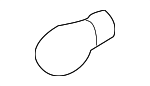 1864227007L - Electrical: Turn Signal Light Bulb for Kia Image