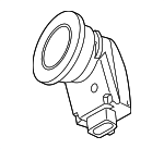 5MK60TZZAB - Body: Parking Aid Sensor for Mopar Image