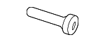 6036773AA - Body: Seat Belt Lap And Shoulder Belt Bolt for Mopar Image