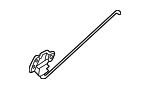 MR271718 - Body: Latch for Mitsubishi Image