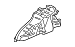 64330S84A00ZZ - : Wheelhouse for Honda Image
