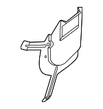 21491ET00A - Cooling System: Fan Assembly Cover for Nissan: Sentra Image