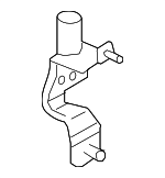 PY8W20920A - Engine: Air Pipe Bracket for Mazda: 6, CX-5, CX-9 Image