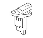 PE0113215 - : 2012-2021 Mazda Mass Air Flow Meter Sensor for Mazda: 3, 6, CX-3, CX-5, CX-9, MX-5 Miata Image