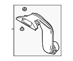 PY8W13200B - : Inlet Duct for Mazda Image