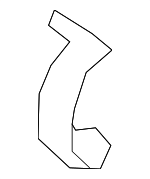 PE01133A6 - Engine: Upper Cover Clamp for Mazda: 3, 6, CX-3, CX-30, CX-5, CX-70, CX-9, CX-90, MX-5 Miata Image