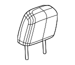 26443463 - : Headrest for Buick: Envision Image