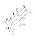 5181984AA - Fuel: Fuel Control Module Heat Shield for Mopar Image