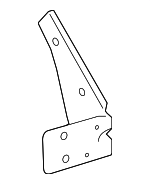 T2P1224 - : Lower Reinforced for Jaguar: F-Type Image