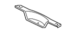 15826446 - Body: Floor Extension for Buick: Park Avenue | Cadillac: DeVille, DTS Image