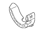 94811502421 - Electrical: Mount Bracket for Porsche: Cayenne, Panamera Image