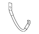 97061102102 - : Ground Cable for Porsche: Panamera Image
