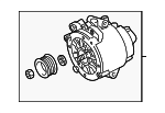 948603023CX - Electrical: Alternator for Porsche: Panamera Image