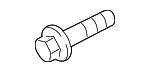 90038504201 - Electrical: Alternator Mount Bolt for Porsche: 718 Boxster, 718 Cayman, 911, Boxster, Cayenne, Cayman, Panamera Image