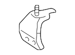 8628530050 - Electrical: Computer Rear Bracket for Lexus: GS300, GS400, GS430 Image