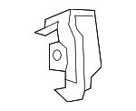 23384701 - Body: Cushion Frame Bracket for GM Image