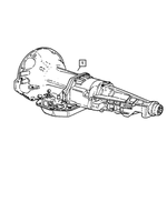 R5159973AF - Automatic Transmission 4 Speed [DG8]: Transmission Package, Remanufactured for Dodge: Ram 1500, Ram 2500, Ram 3500 Image