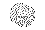 4464674 - HVAC: Fan for Chrysler: TC Maserati | Dodge: Dakota, Durango Image