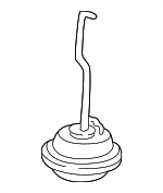 5210111 - HVAC: Actuator for Dodge: Dakota, Durango Image