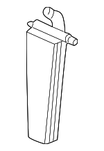 4644423 - HVAC: Door for Dodge: Dakota, Durango Image