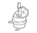 4734716 - HVAC: Actuator for Dodge: Dakota, Durango Image