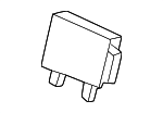 96125P6210NNB - Body: USB Port for Hyundai Image