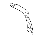 31440351 - Body: Trough for Volvo Image