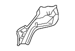 31424937 - Body: Upper Reinforced for Volvo Image