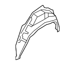 31440174 - Body: Outer Wheelhouse for Volvo Image
