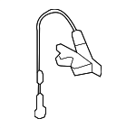 7264012360 - Body: Lock for Toyota: Corolla Image