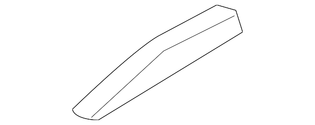 2018-2024 Ford Expedition Front Cap JL1Z7855183AA | TascaParts.com