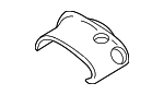 10338951 - Steering: Upper Column Cover for GM Image