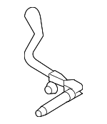 88952013 - Steering: Shift Lever for GM Image