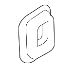 89041691 - Steering: Lever Boot for GM Image