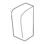 8492133160C0 - Body: Seat Switch Knob for Lexus: ES300h, ES350, GS F, GS Turbo, GS200t, GS300, GS350, GS450h, IS200t, IS250, IS300, IS350, RC F, RC200t, RC300, RC350 Image