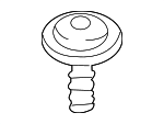 7119901168 - : Fog Lamp Assembly Screw for BMW: Z4 Image