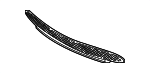 51117016061 - : Lower Grille for BMW Image