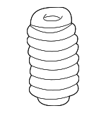 4581048AB - Suspension: Dust Seal for Chrysler: 300M, Concorde, LHS | Dodge: Intrepid Image