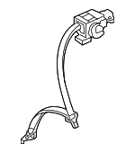 4828SNAA01ZC - : Seat Belt Lap And Shoulder Belt for Honda: Civic Image