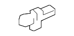 81550SNAA01 - Electrical: Seat Track Position Sensor for Honda Image