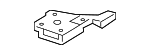 81601TZ5A61 - Body: Blower for Honda: Passport Image