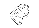 52058669AD - Engine: Mount Bracket for Mopar Image