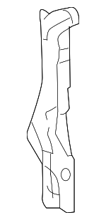 ZZDL71550 - : Rear Pillar for Mazda: Tribute Image